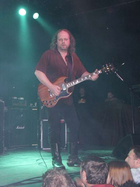 Uriah Heep - Hardenberg - 2004