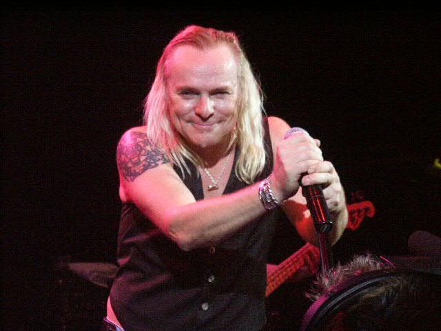 Uriah Heep - London - 2004 - Bernie Shaw