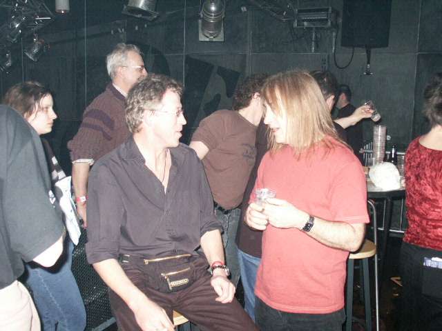 Uriah Heep - Weert - 2004