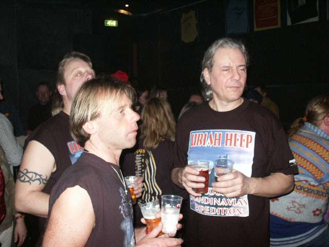 Uriah Heep - Weert - 2004