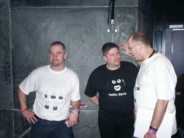 Uriah Heep - Weert - 2004