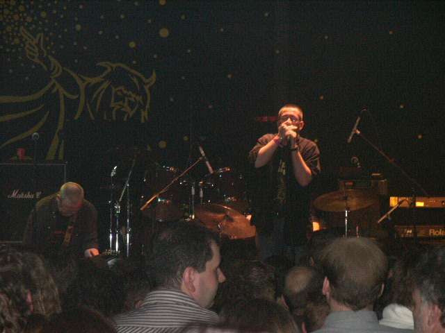 Uriah Heep - Zoetermeer - 2004