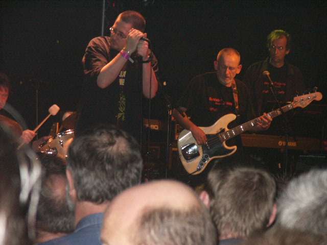 Uriah Heep - Zoetermeer - 2004