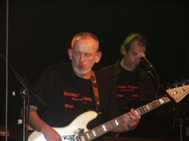 Uriah Heep - Zoetermeer - 2004