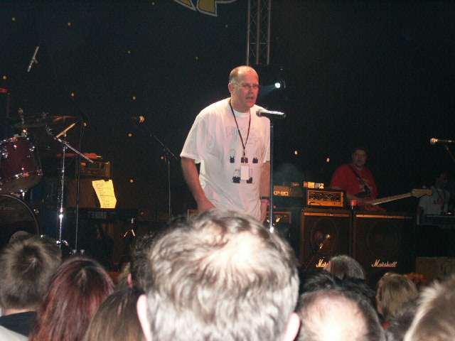 Uriah Heep - Zoetermeer - 2004