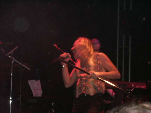 Uriah Heep - Zoetermeer - 2004