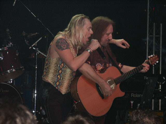 Uriah Heep - Zoetermeer - 2004