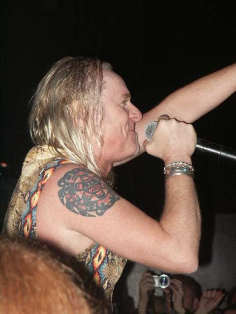 Uriah Heep - Zoetermeer - 2004