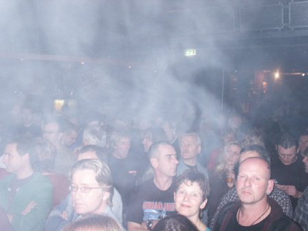 Uriah Heep, Weert, Netherlands, 14-12-2005