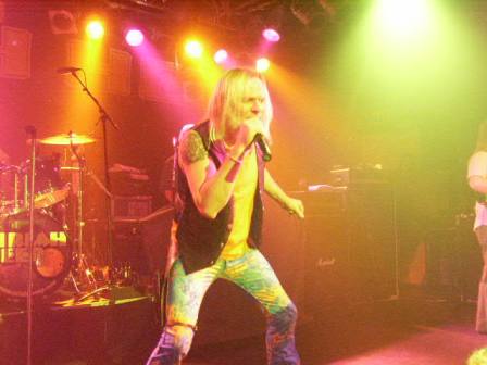 Uriah Heep, Weert, Netherlands, 14-12-2005