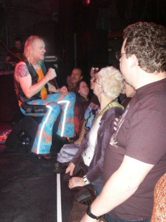 Uriah Heep, Weert, Netherlands, 14-12-2005