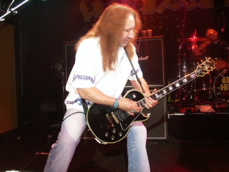 Uriah Heep, Weert, Netherlands, 14-12-2005