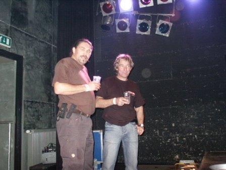 Uriah Heep, Weert, Netherlands, 14-12-2005