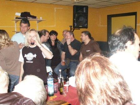 Uriah Heep, Weert, Netherlands, 14-12-2005