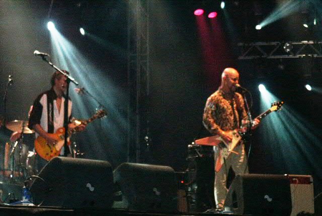 Uriah Heep - Lichtenvoorde - Wishbone Ash - 2006
