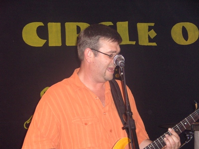 Ken Hensley fan party 2006