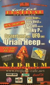 Uriah Heep - Nidrum - 2006