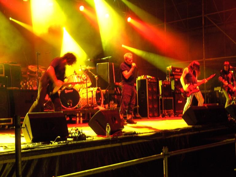Uriah Heep - Nidrum - 2006