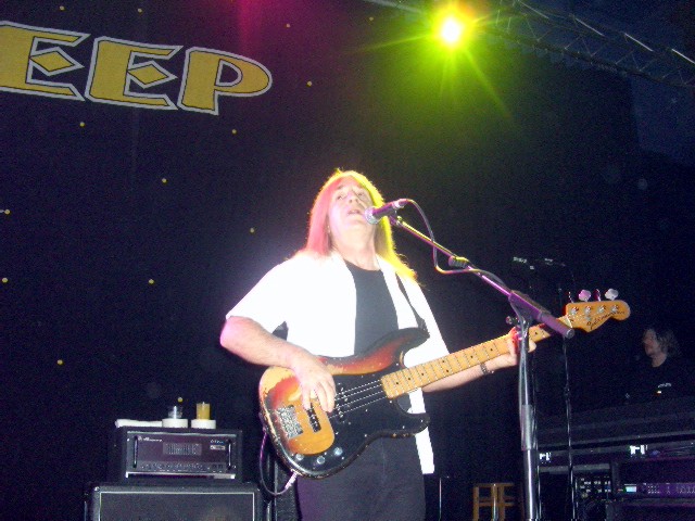 Uriah Heep, Zoetermeer, 2006