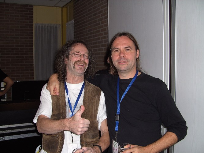 Uriah Heep market Circle of Hands