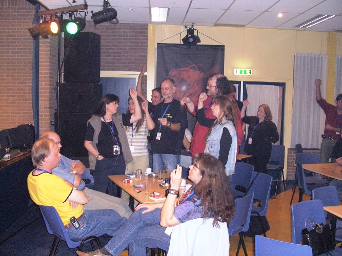 Uriah Heep market Circle of Hands