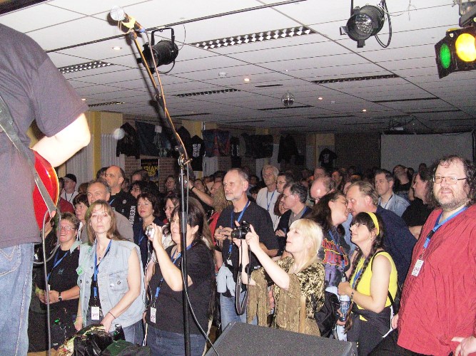 Uriah Heep market Circle of Hands