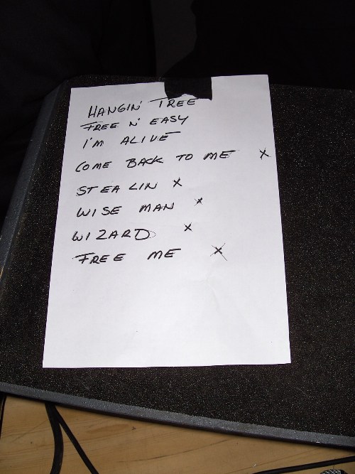 Uriah Heep market Circle of Hands