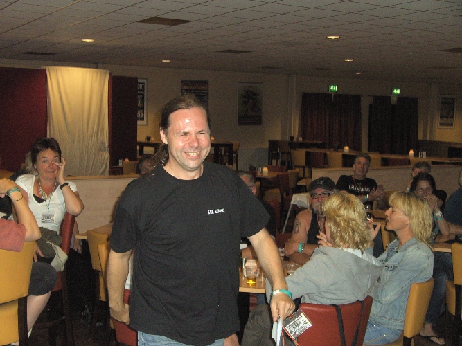 Ken Hensley (ex-Uriah Heep)