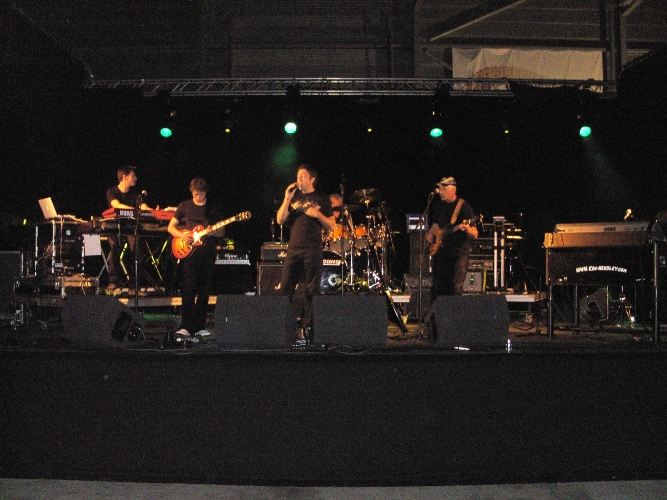 Ken Hensley (ex-Uriah Heep)