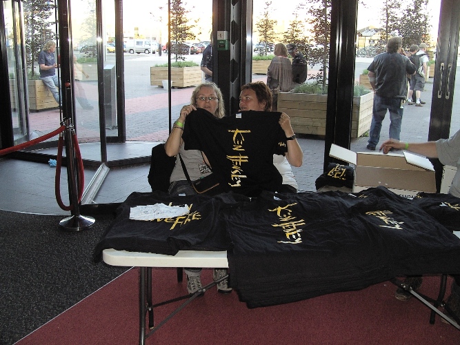 Ken Hensley (ex-Uriah Heep)