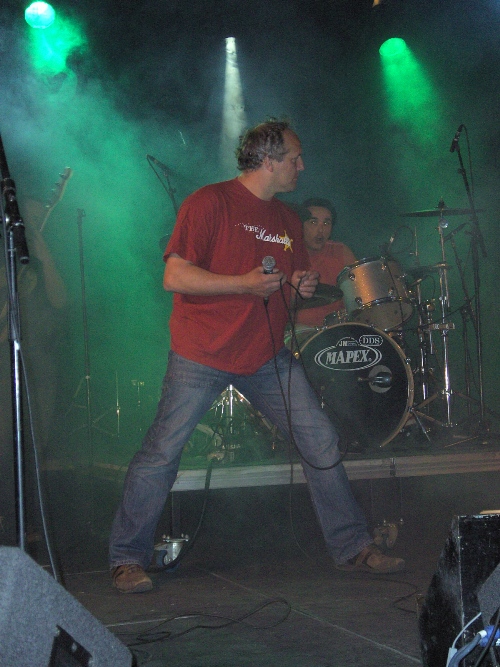 Ken Hensley (ex-Uriah Heep)