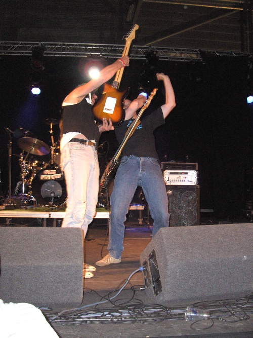 Ken Hensley (ex-Uriah Heep)