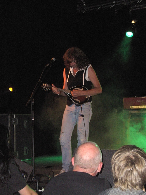 Ken Hensley (ex-Uriah Heep)