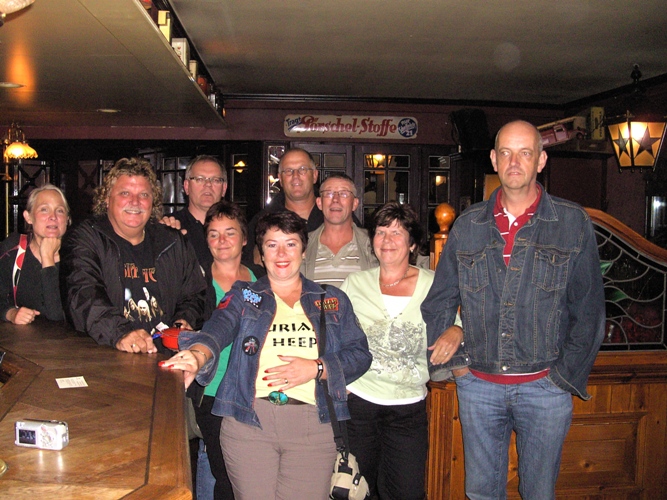 Uriah Heep - De Pul - Uden - 2009