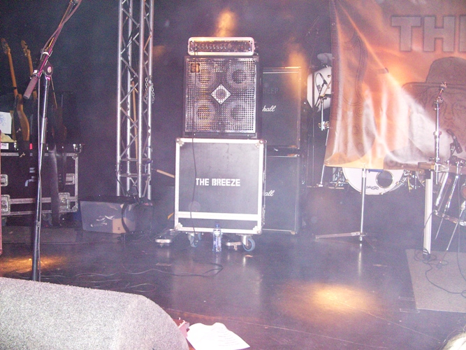 Uriah Heep - De Pul - Uden - 2009