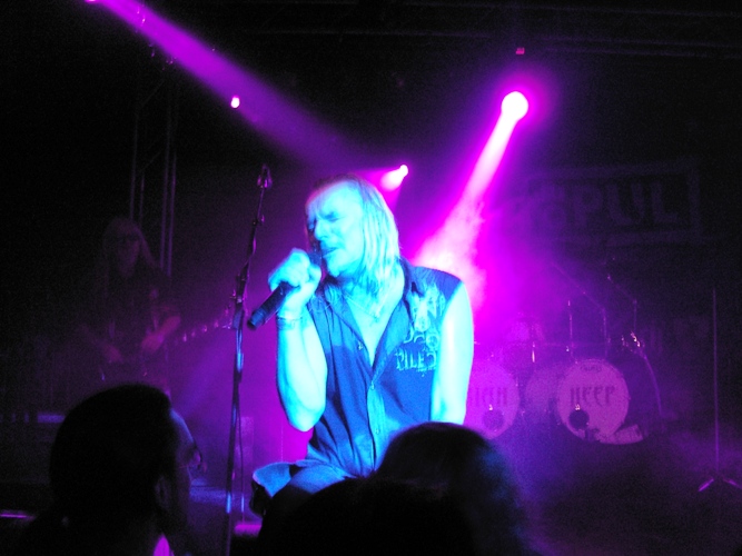 Uriah Heep - De Pul - Uden - 2009