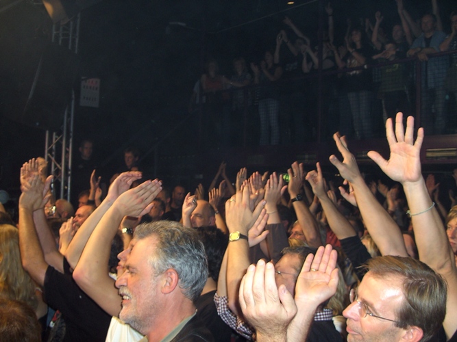 Uriah Heep - De Pul - Uden - 2009