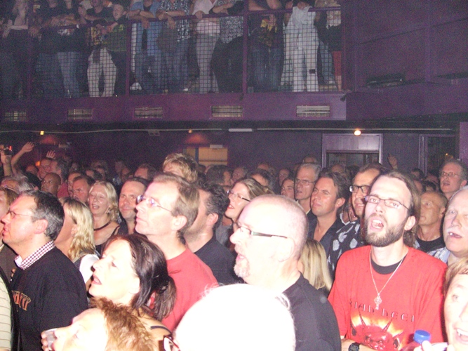 Uriah Heep - De Pul - Uden - 2009