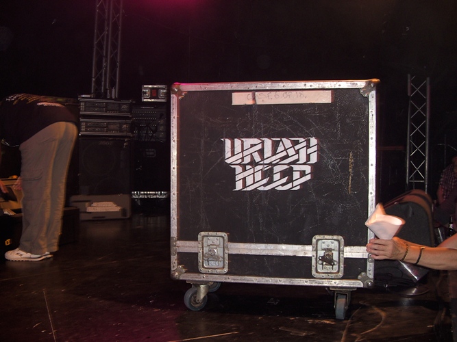 Uriah Heep - De Pul - Uden - 2009