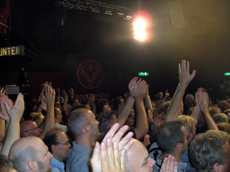 Uriah Heep Zoetermeer