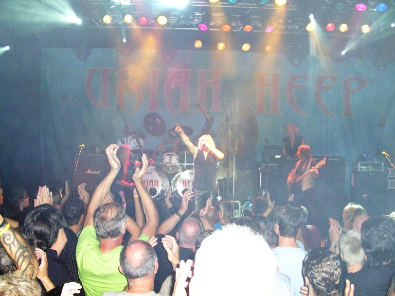 Uriah Heep Zoetermeer