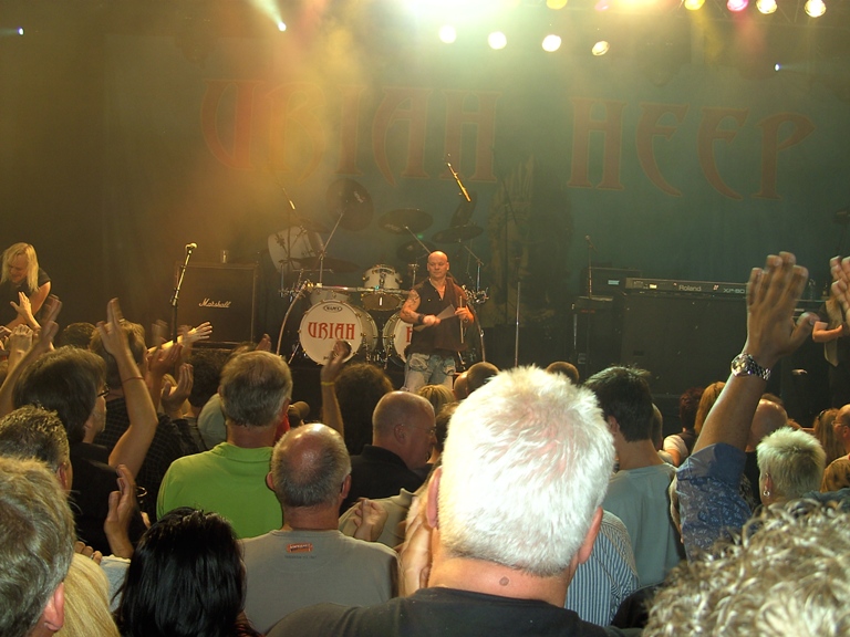 Uriah Heep Zoetermeer