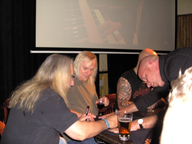 Uriah Heep Zoetermeer