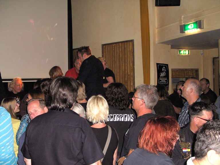 Uriah Heep Zoetermeer