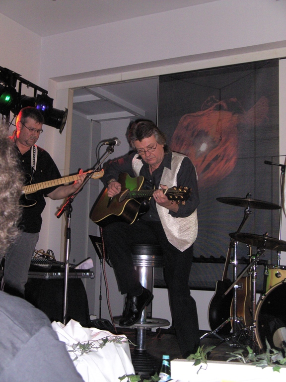 Circle of Hands - Uriah Heep tribute band