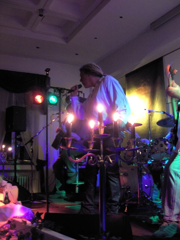 Circle of Hands - Uriah Heep tribute band