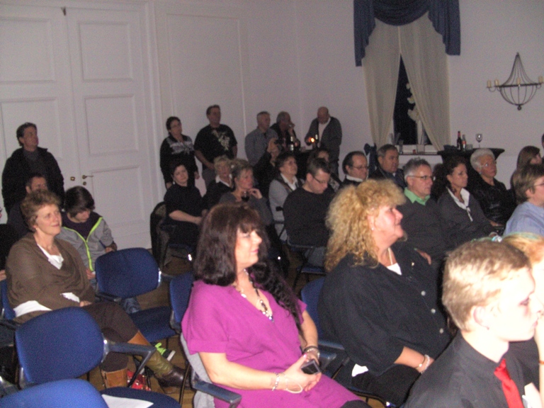 Circle of Hands - Uriah Heep tribute band