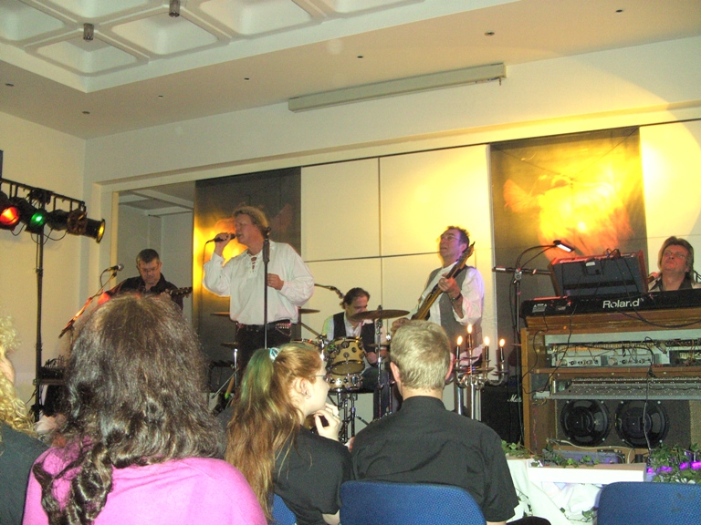 Circle of Hands - Uriah Heep tribute band