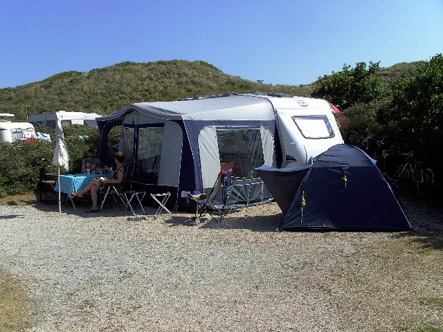 camping Bloemendaal