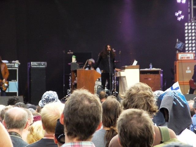 High Voltage festival 2010 with Uriah Heep